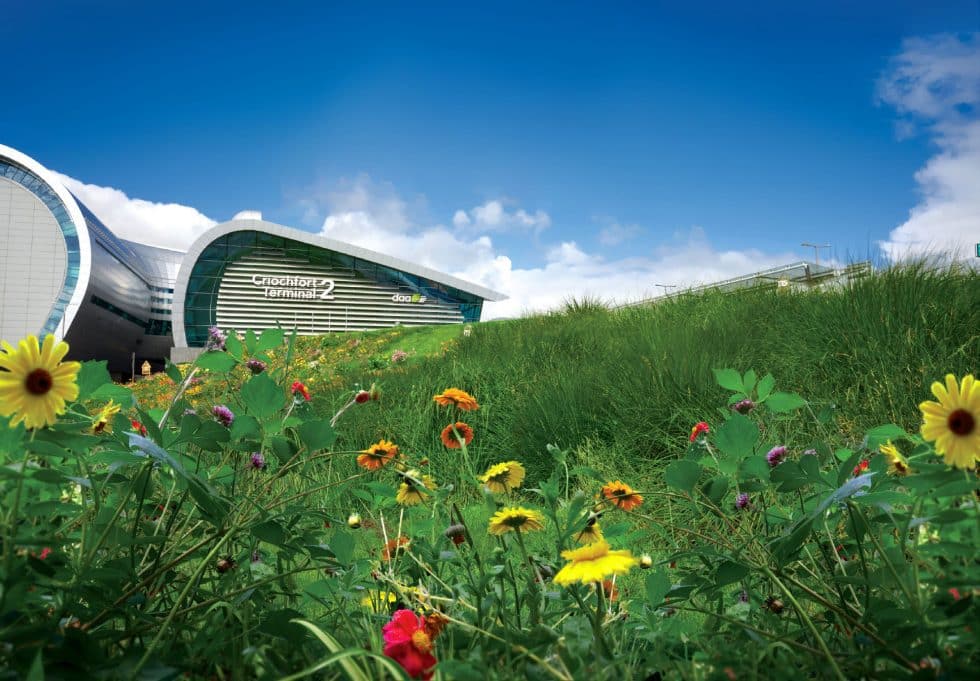Dublin Airport Carbon Neutral