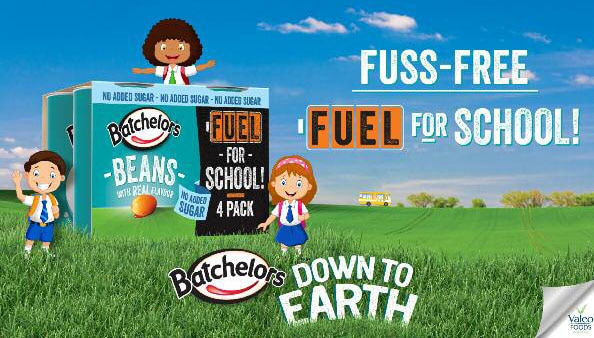 Batchelors launch Fuss-Free Fuel For School